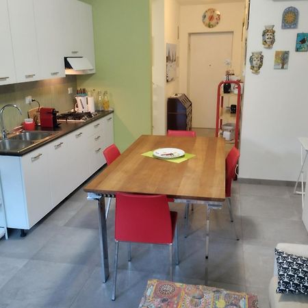Cavalluccio Marino Apartment Aci Castello Eksteriør billede