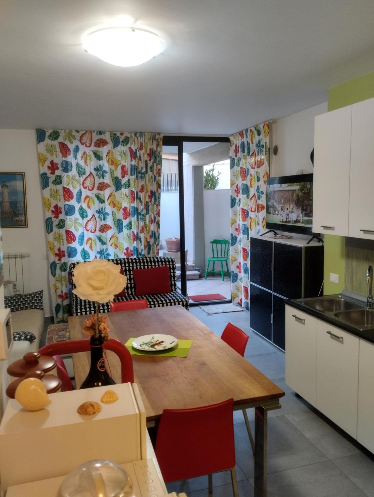 Cavalluccio Marino Apartment Aci Castello Eksteriør billede
