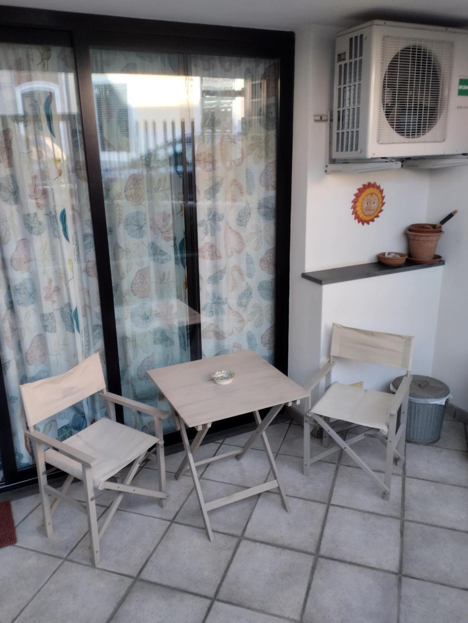 Cavalluccio Marino Apartment Aci Castello Eksteriør billede